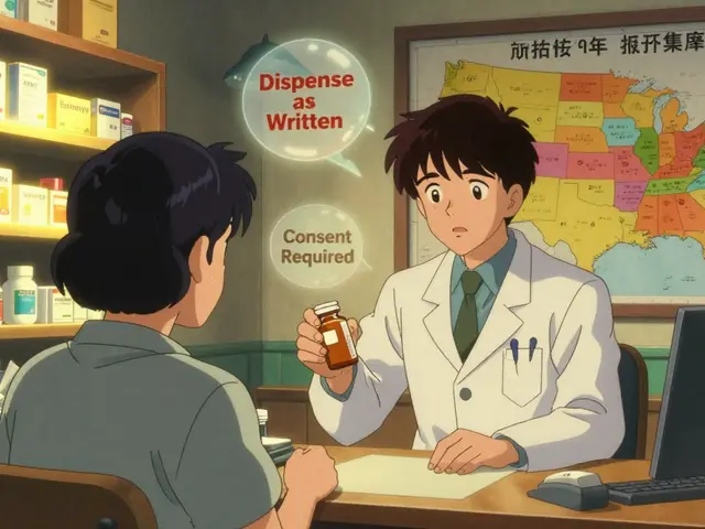 How Generic Substitution Laws Work: State-by-State Breakdown