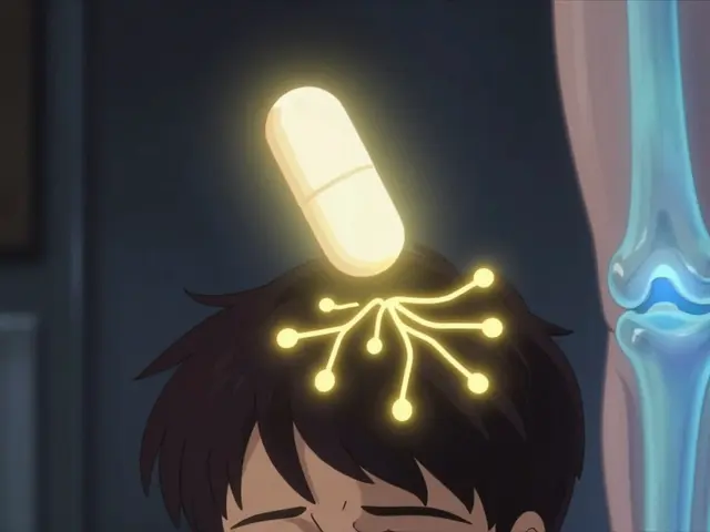 How to Compare OTC Pain Relievers: Acetaminophen vs. NSAIDs