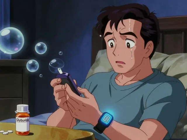 Sulfonylureas and Hypoglycemia: How to Reduce Low Blood Sugar Risks