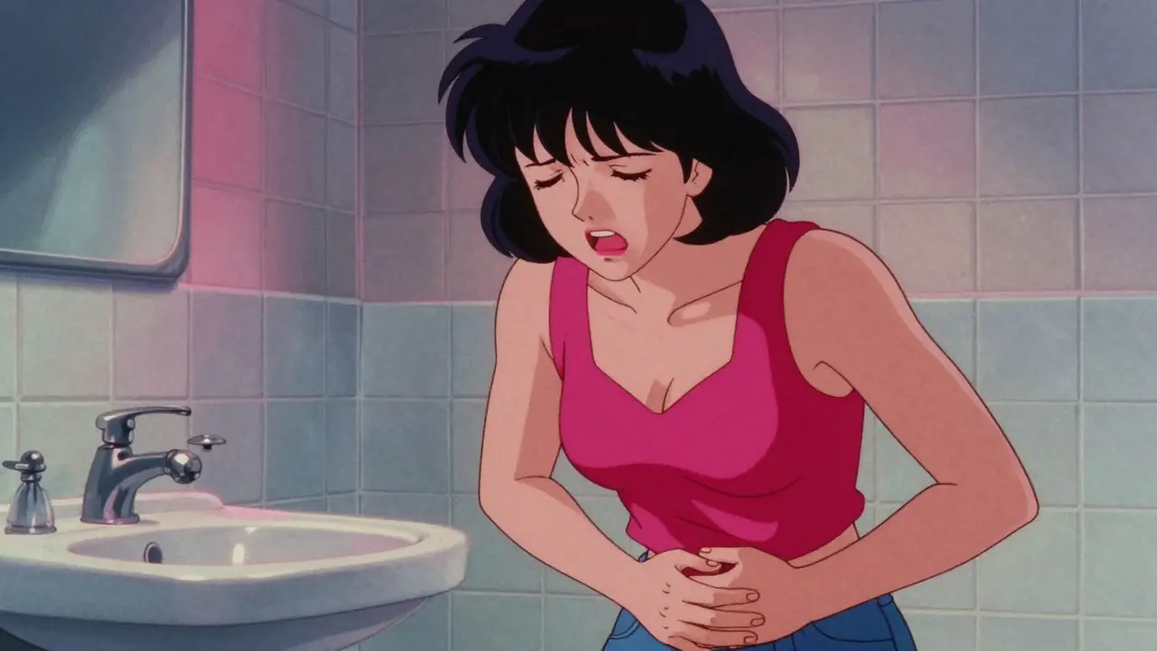 Urinary Tract Infections: Causes, Antibiotics, and Prevention Strategies