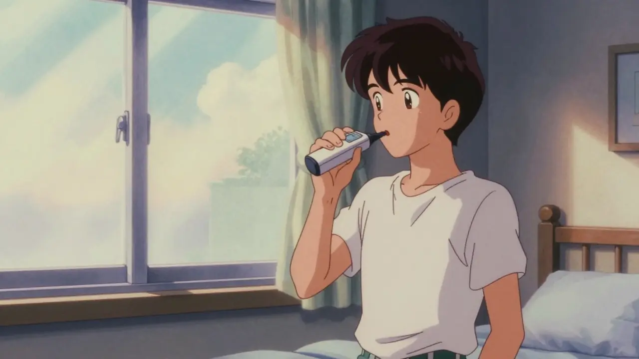 How to Use Peak Flow Monitoring for Asthma: Tracking and Thresholds