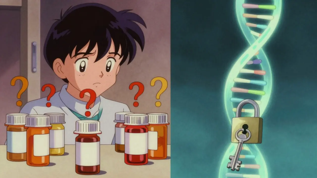 Pharmacogenomics Testing: How Your Genes Determine the Best Medication for You