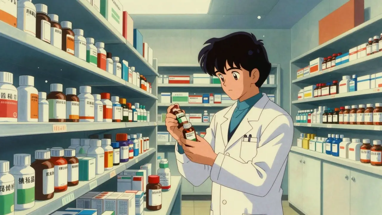 Pharmacy Inventory Management: Mastering Generic Stocking Strategies for 2026