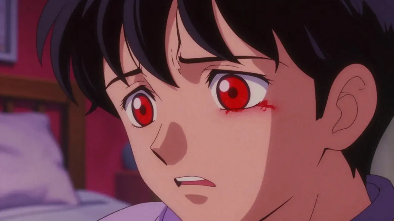 Steroid Eye Drops: Balancing Powerful Relief with Vision Risks