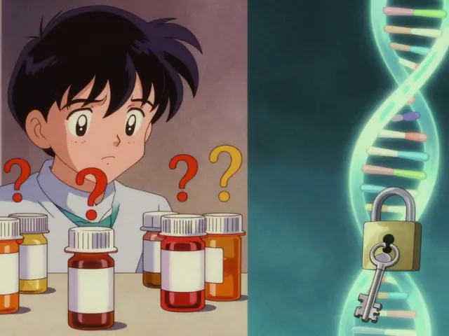 Pharmacogenomics Testing: How Your Genes Determine the Best Medication for You