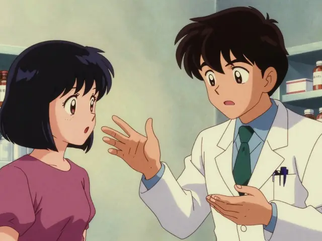 When to Avoid a Medication Family After a Severe Drug Reaction