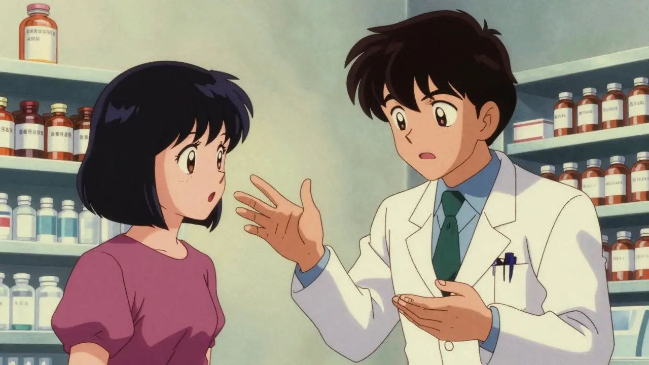 When to Avoid a Medication Family After a Severe Drug Reaction