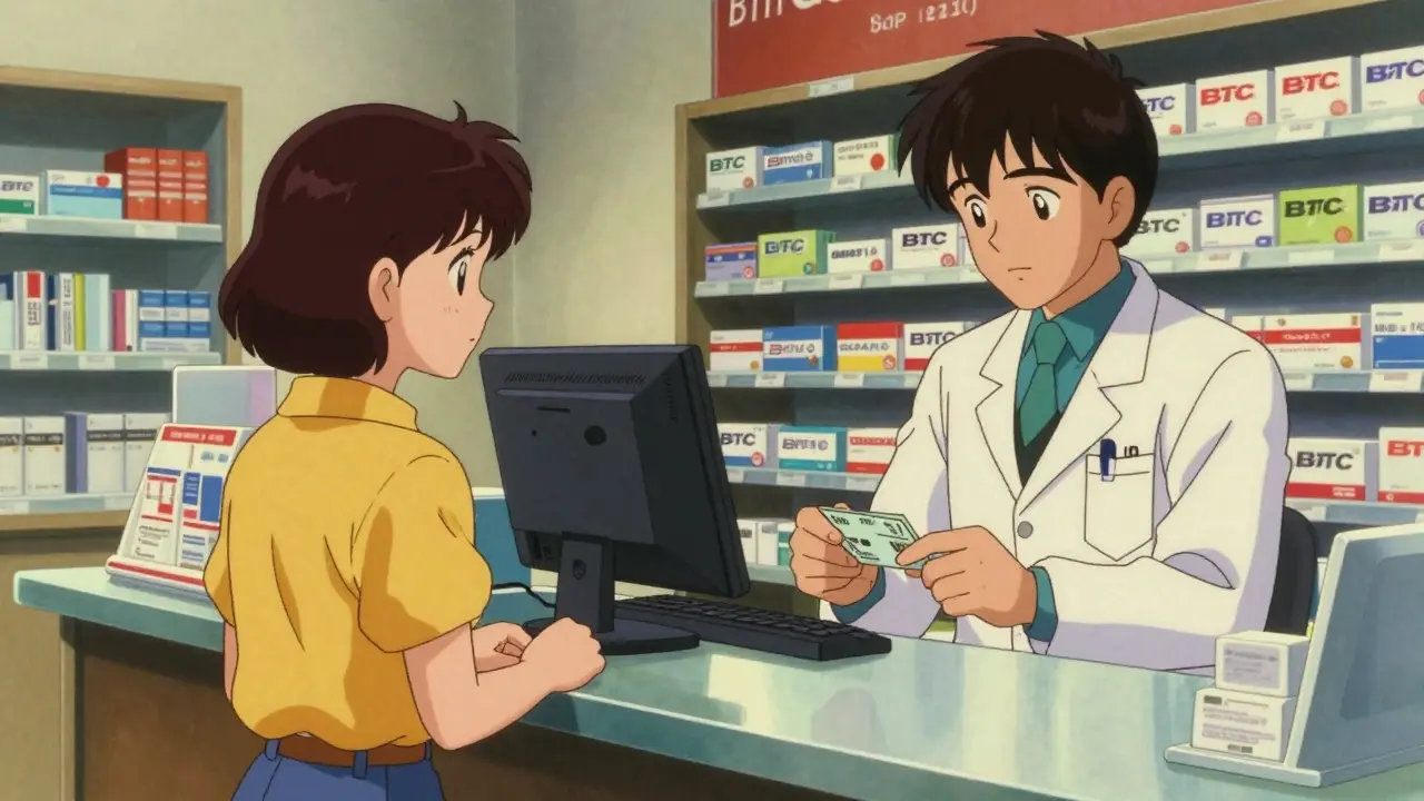 Behind-the-Counter Medications: What They Are, How to Buy Them, and Why Restrictions Exist