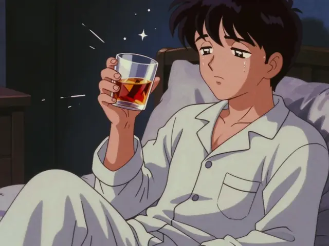Alcohol and Sleep: Why Your Nightcap Causes Fragmentation, Apnea, and Brain Fog