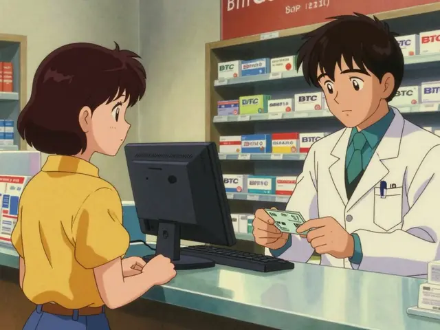 Behind-the-Counter Medications: What They Are, How to Buy Them, and Why Restrictions Exist