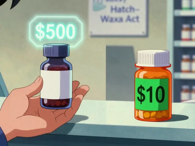 Hatch-Waxman Act Explained: How Generic Drug Approval Works