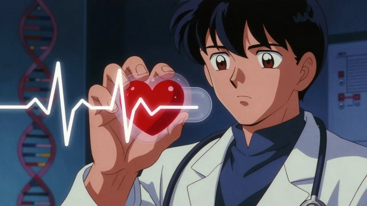 Doctor warning against stopping critical heart or seizure medications