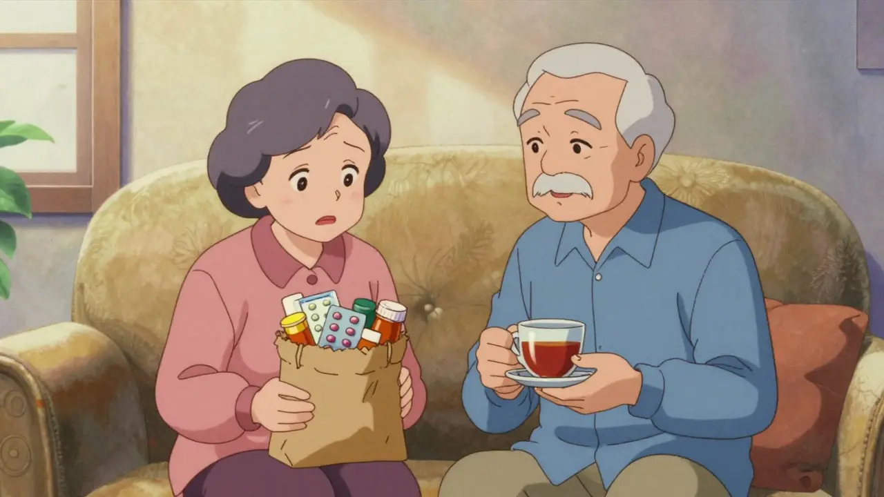 The Beers Criteria: A Practical Guide to Safe Medications for Seniors