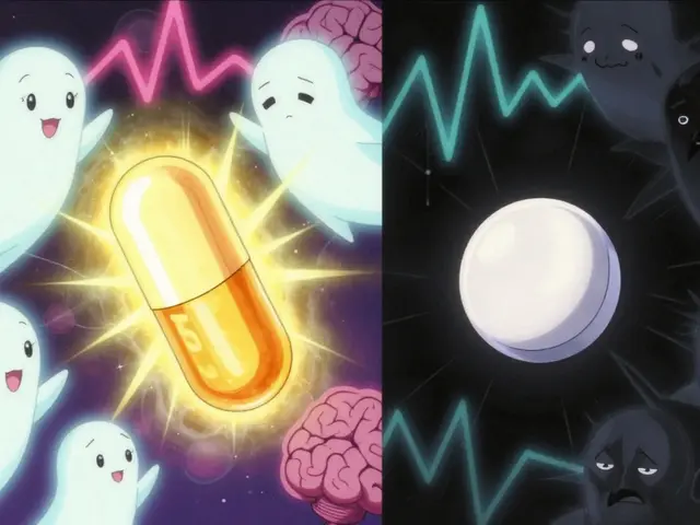 Placebo Effect and Generics: Managing Psychological Factors in Medication Adherence
