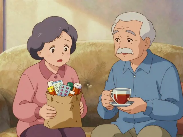 The Beers Criteria: A Practical Guide to Safe Medications for Seniors