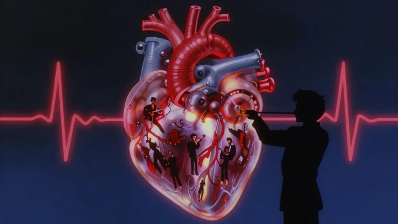 Antipsychotics and QT-Prolonging Drugs: Managing Additive Arrhythmia Risk