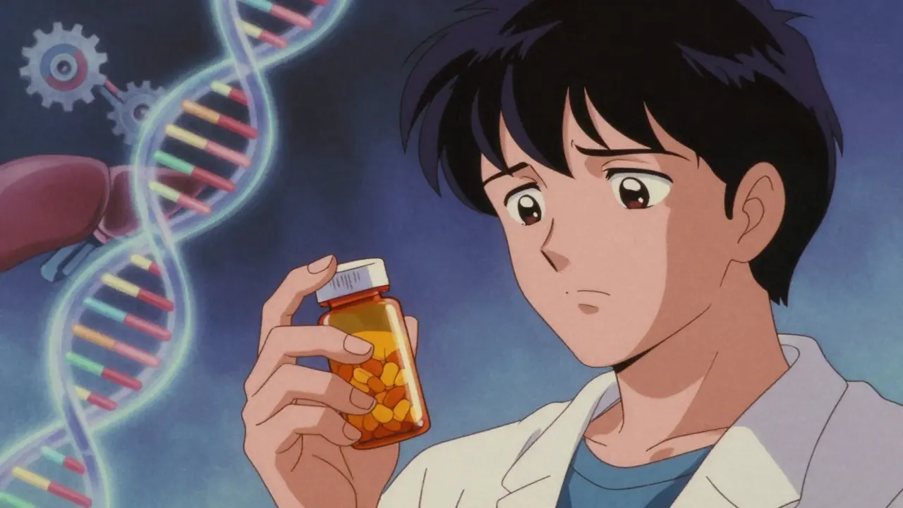 Does Your Family History Change How Generic Drugs Work? The Genetic Truth