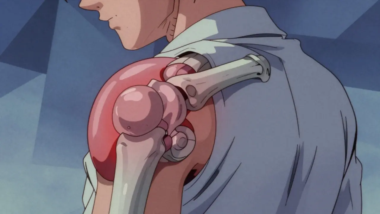 Frozen Shoulder (Adhesive Capsulitis): Pain Relief & Mobilization Strategies