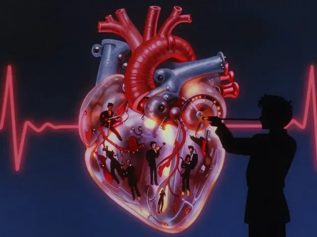 Antipsychotics and QT-Prolonging Drugs: Managing Additive Arrhythmia Risk