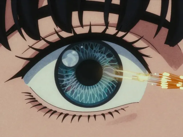Glaucoma Explained: Eye Pressure, Optic Nerve Damage, and Vision Loss