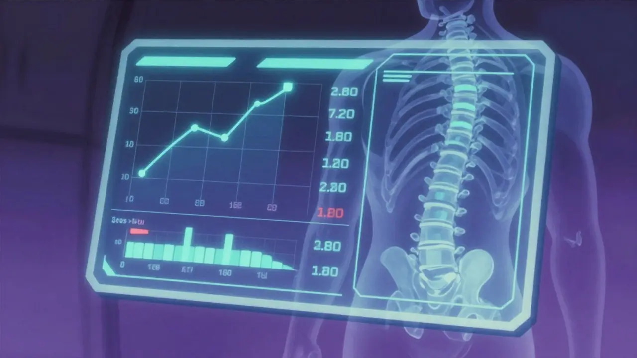 Bone Turnover Markers: A Practical Guide to Monitoring Osteoporosis Therapy