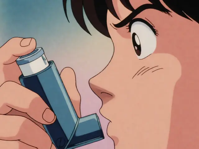 Inhaler Technique: Steps to Ensure Correct Drug Delivery